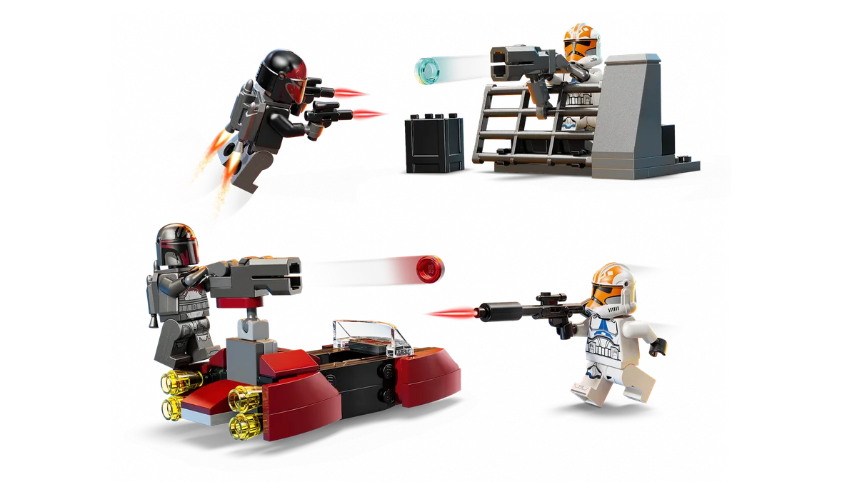 Siege of Mandalore Battle Pack - Image 9
