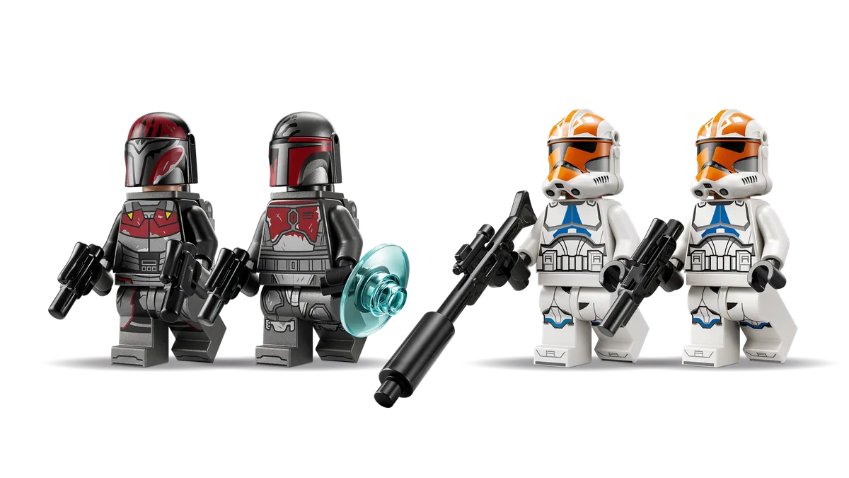 Siege of Mandalore Battle Pack - Image 8