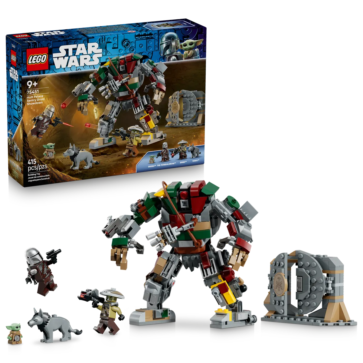 Hutt Palace Sentry Droid Showdown - Image 2