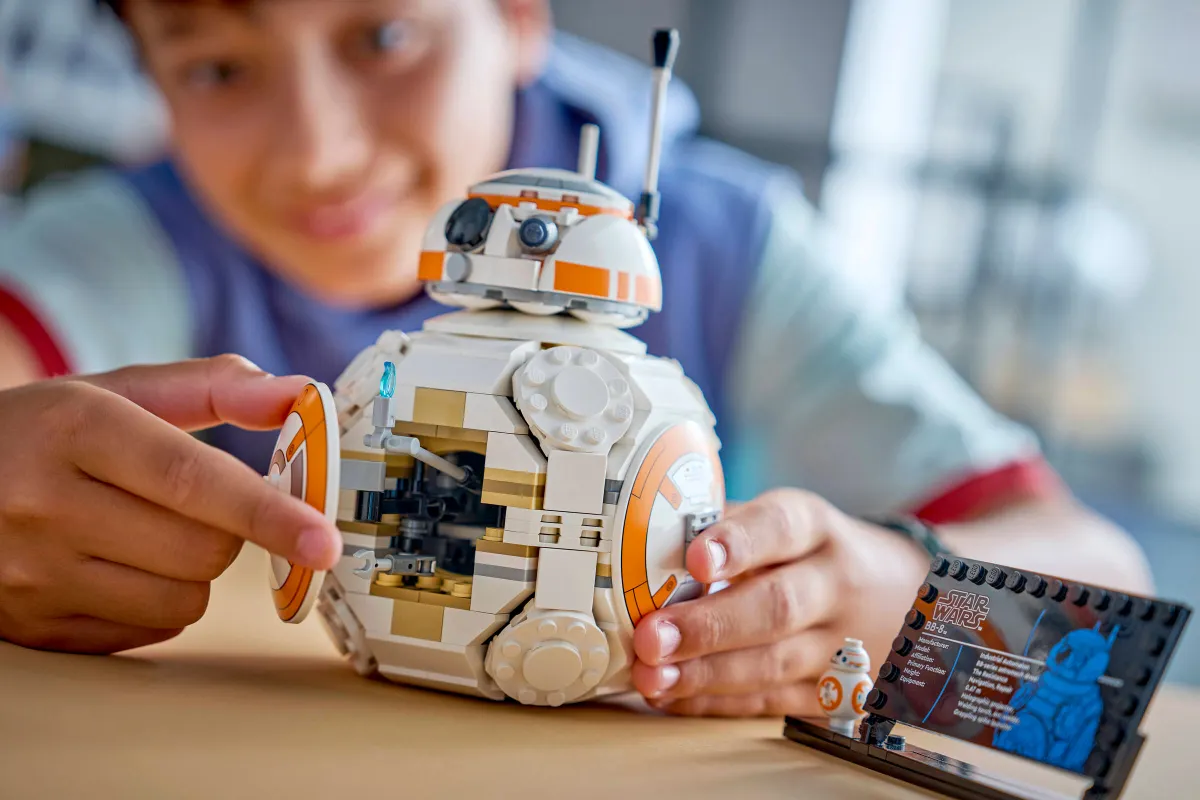BB-8™ Astromech Droid - Image 4