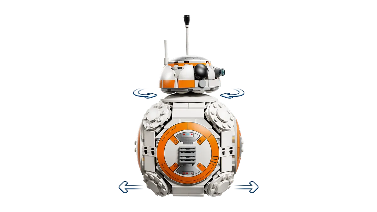 BB-8™ Astromech Droid - Image 9