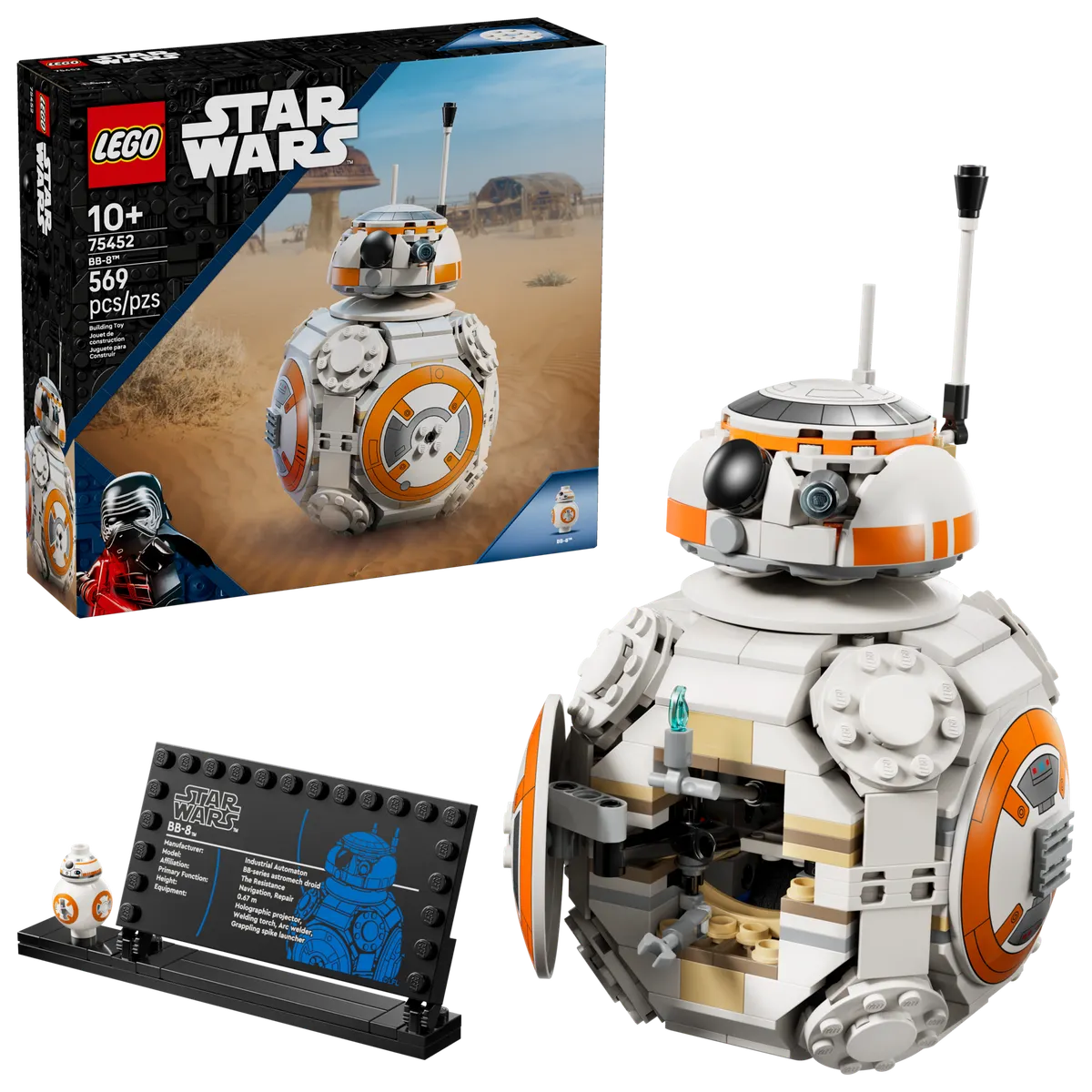 BB-8™ Astromech Droid - Image 2