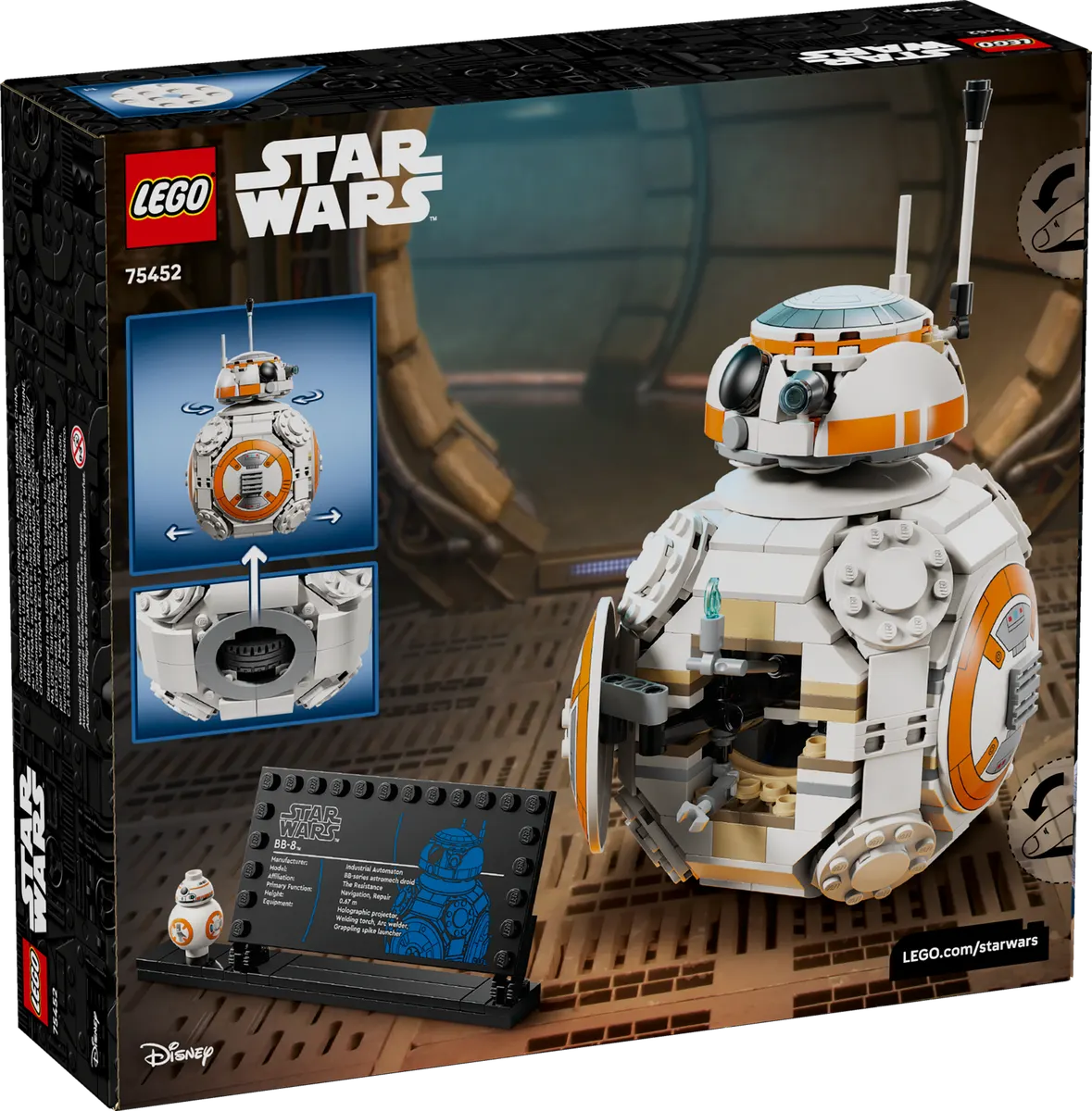 BB-8™ Astromech Droid - Image 7