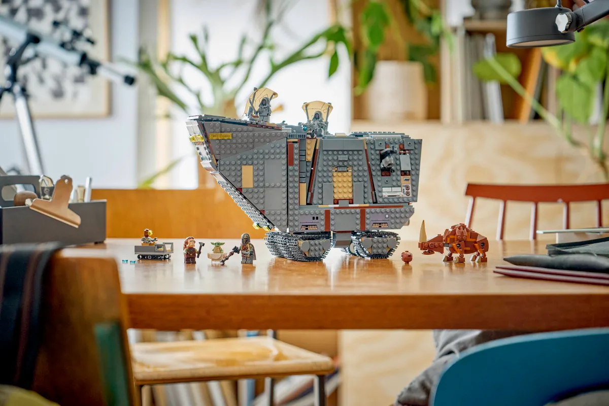 Offworld Sandcrawler™ and Mudhorn - Image 18