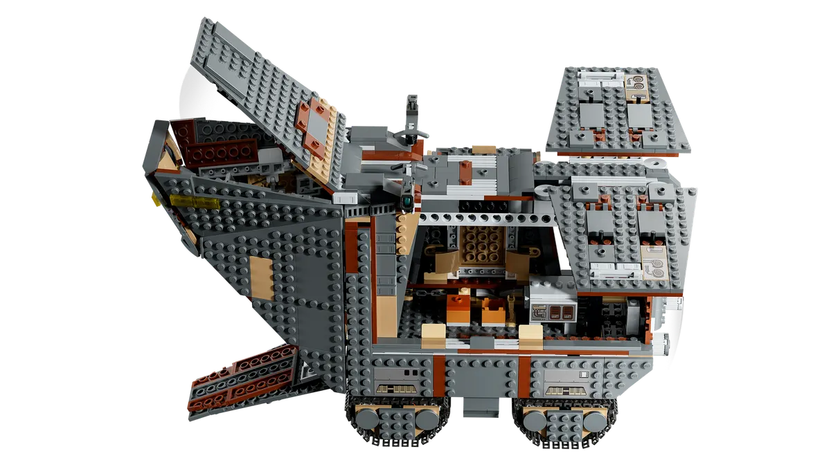 Offworld Sandcrawler™ and Mudhorn - Image 10