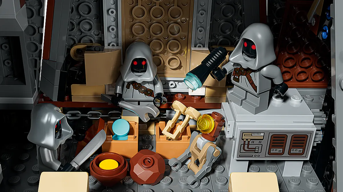 Offworld Sandcrawler™ and Mudhorn - Image 11