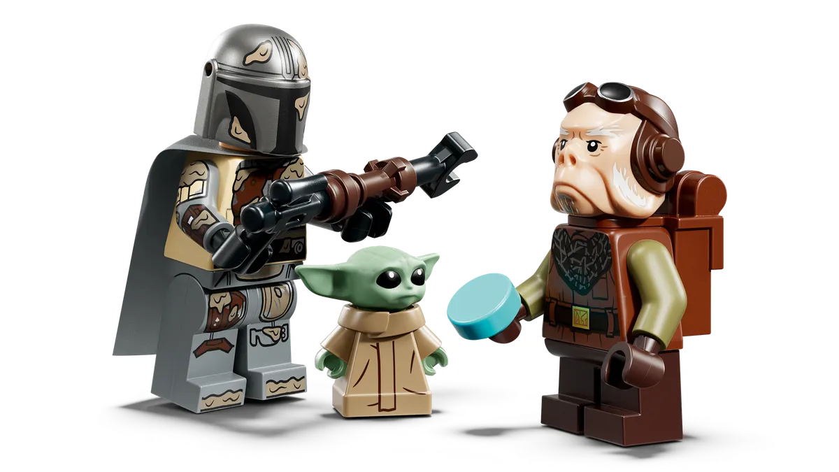 Offworld Sandcrawler™ and Mudhorn - Image 5