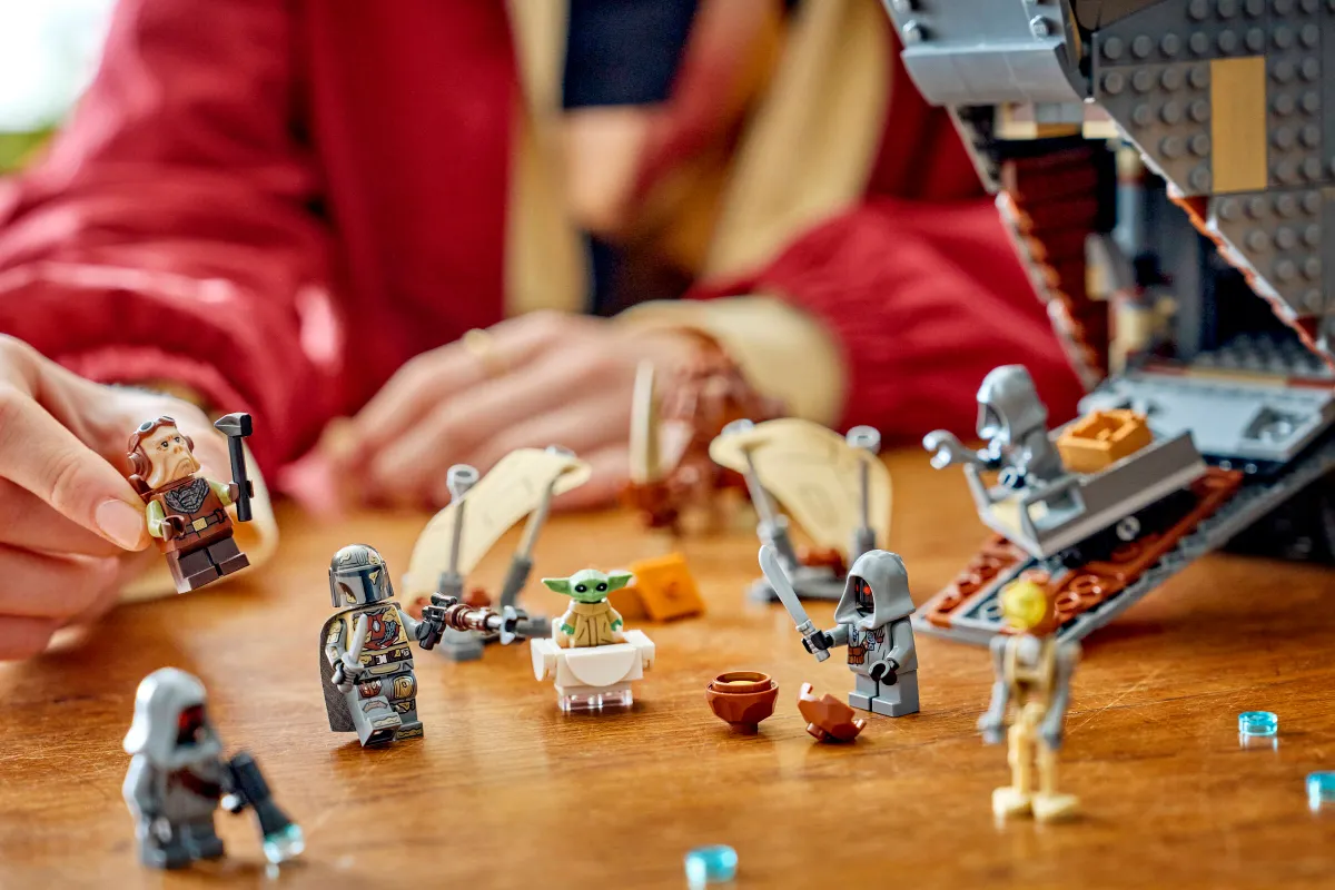 Offworld Sandcrawler™ and Mudhorn - Image 13