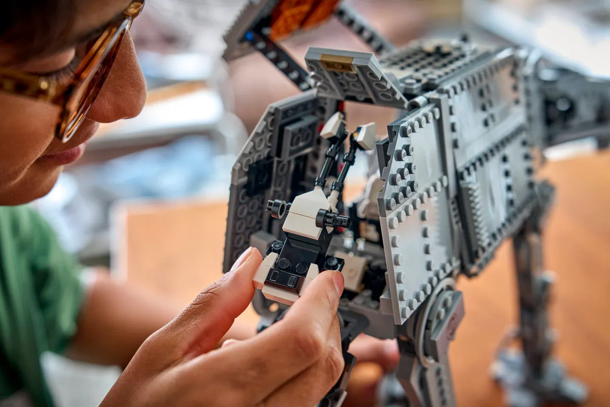 Imperial Remnant AT-AT™ with INT-4 - Image 13