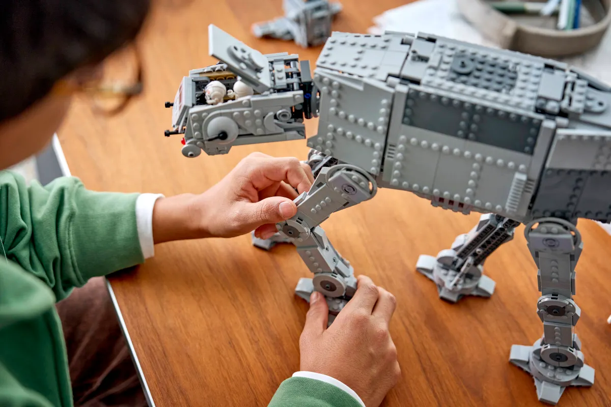 Imperial Remnant AT-AT™ with INT-4 - Image 16