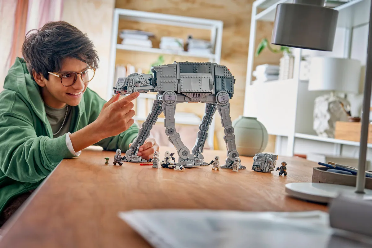 Imperial Remnant AT-AT™ with INT-4 - Image 17