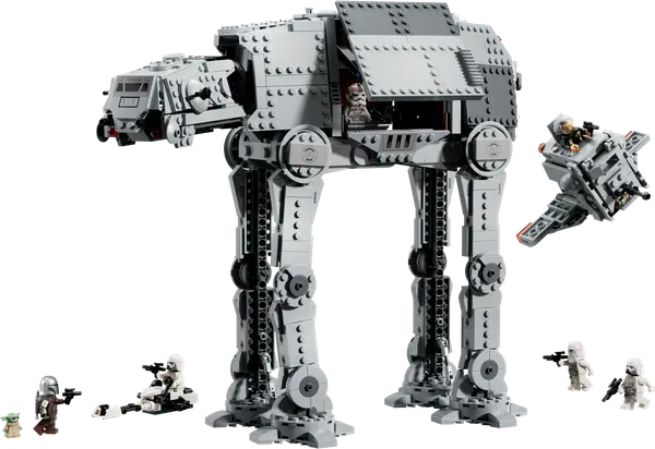 Imperial Remnant AT-AT™ with INT-4