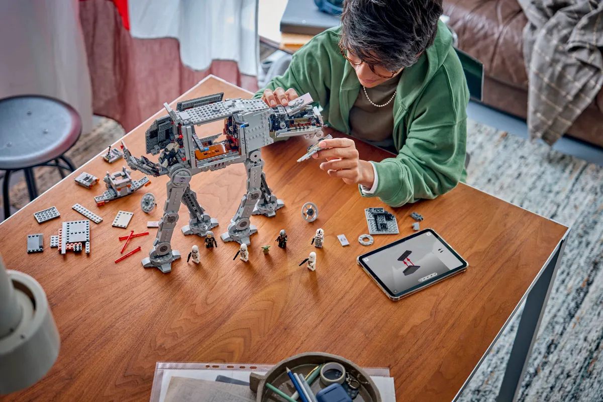 Imperial Remnant AT-AT™ with INT-4 - Image 11