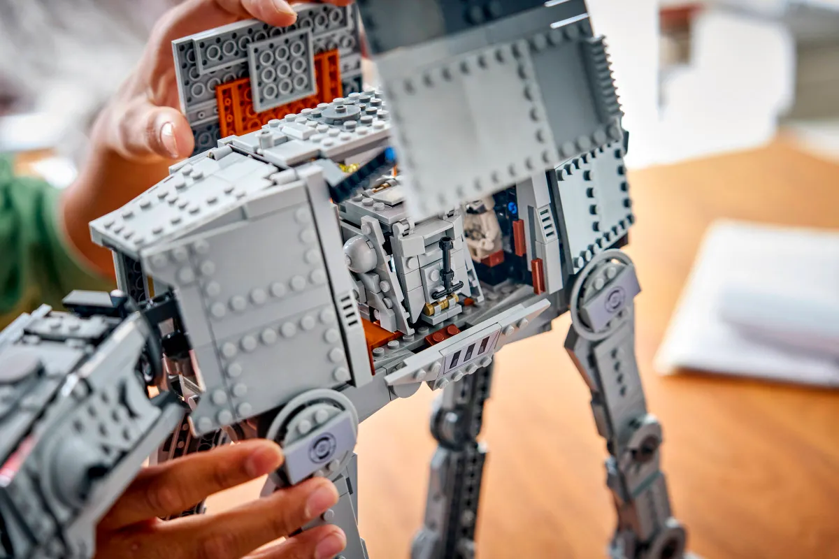 Imperial Remnant AT-AT™ with INT-4 - Image 12
