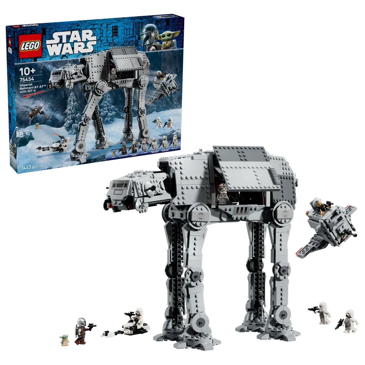Imperial Remnant AT-AT™ with INT-4 - Image 2