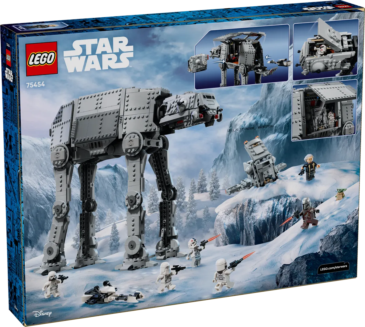 Imperial Remnant AT-AT™ with INT-4 - Image 3