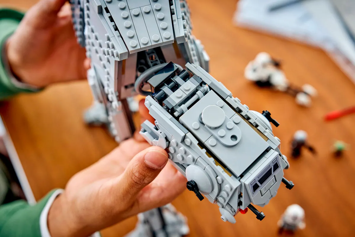 Imperial Remnant AT-AT™ with INT-4 - Image 14