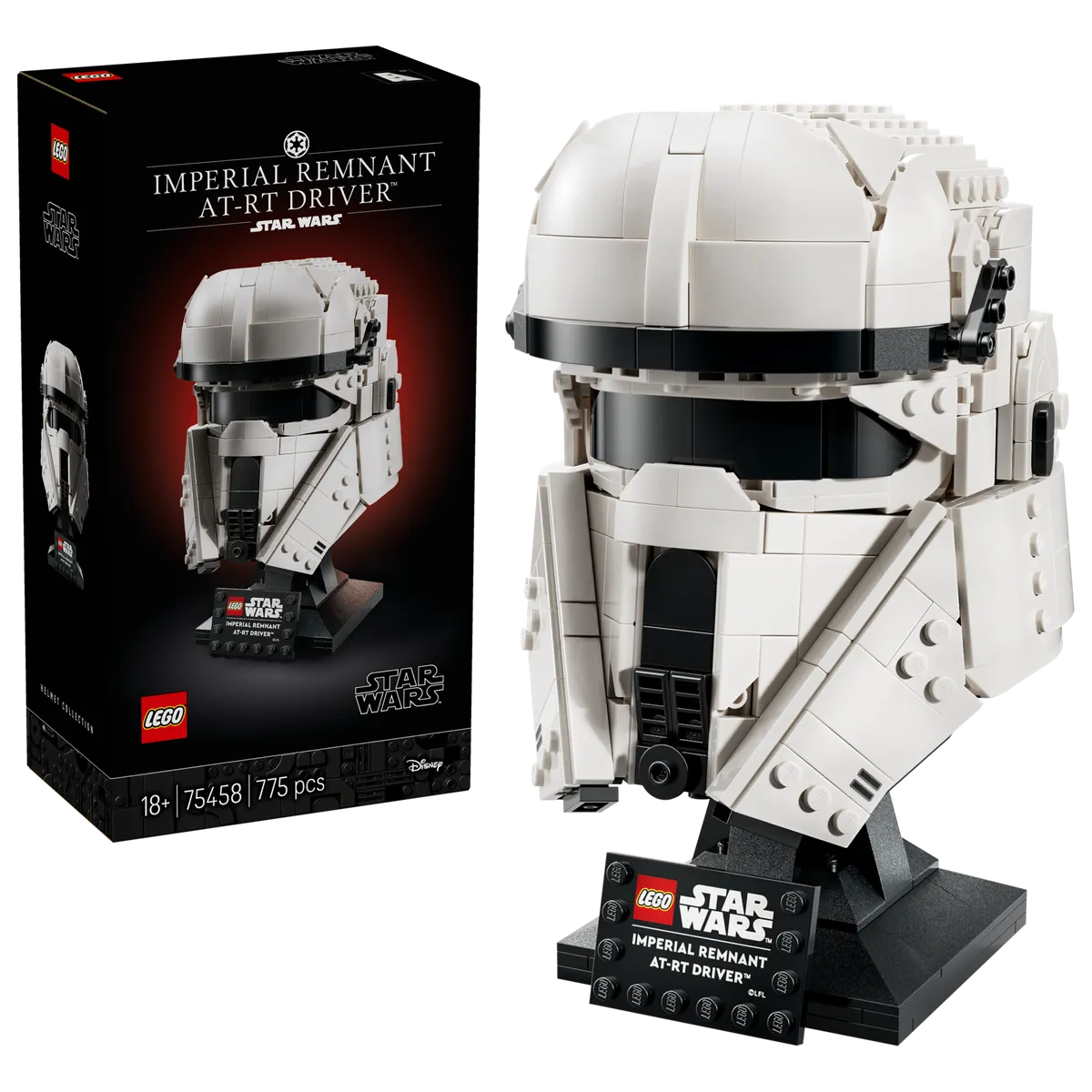 Imperial Remnant AT-RT Driver™ Helmet - Image 2