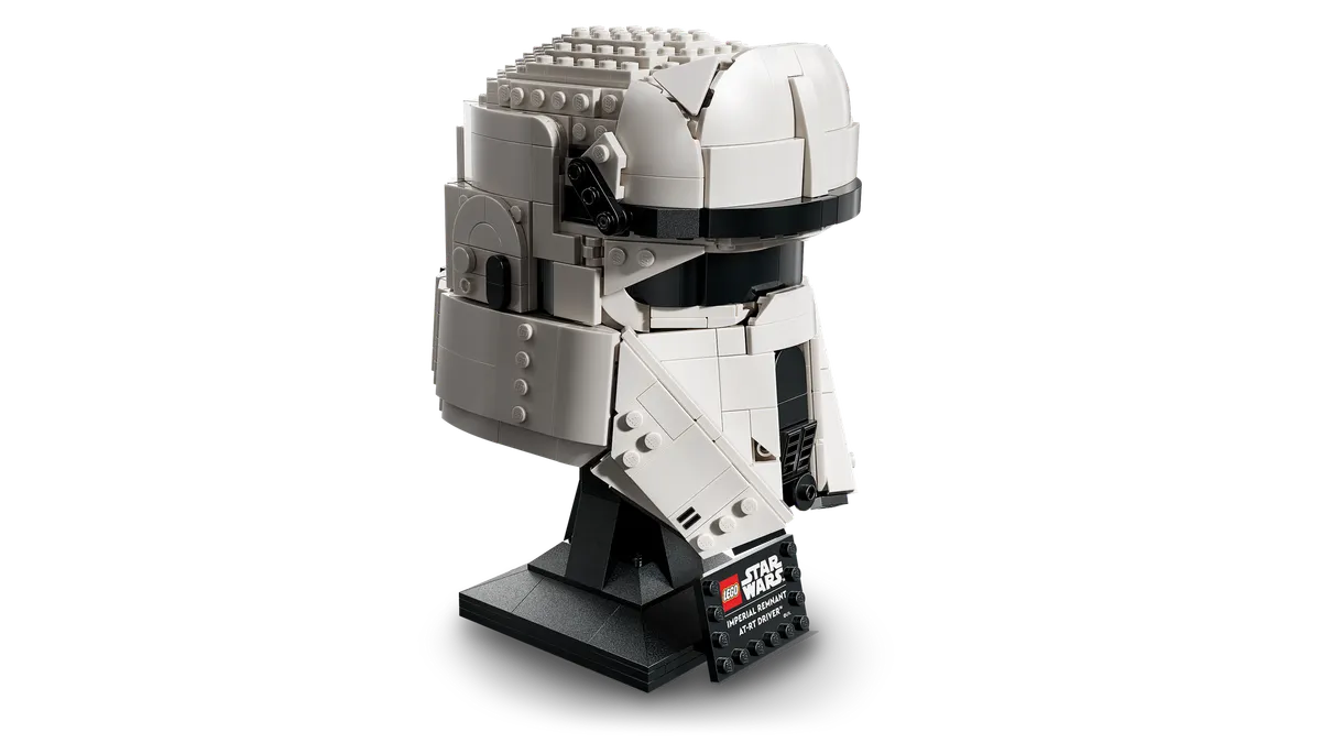 Imperial Remnant AT-RT Driver™ Helmet - Image 5