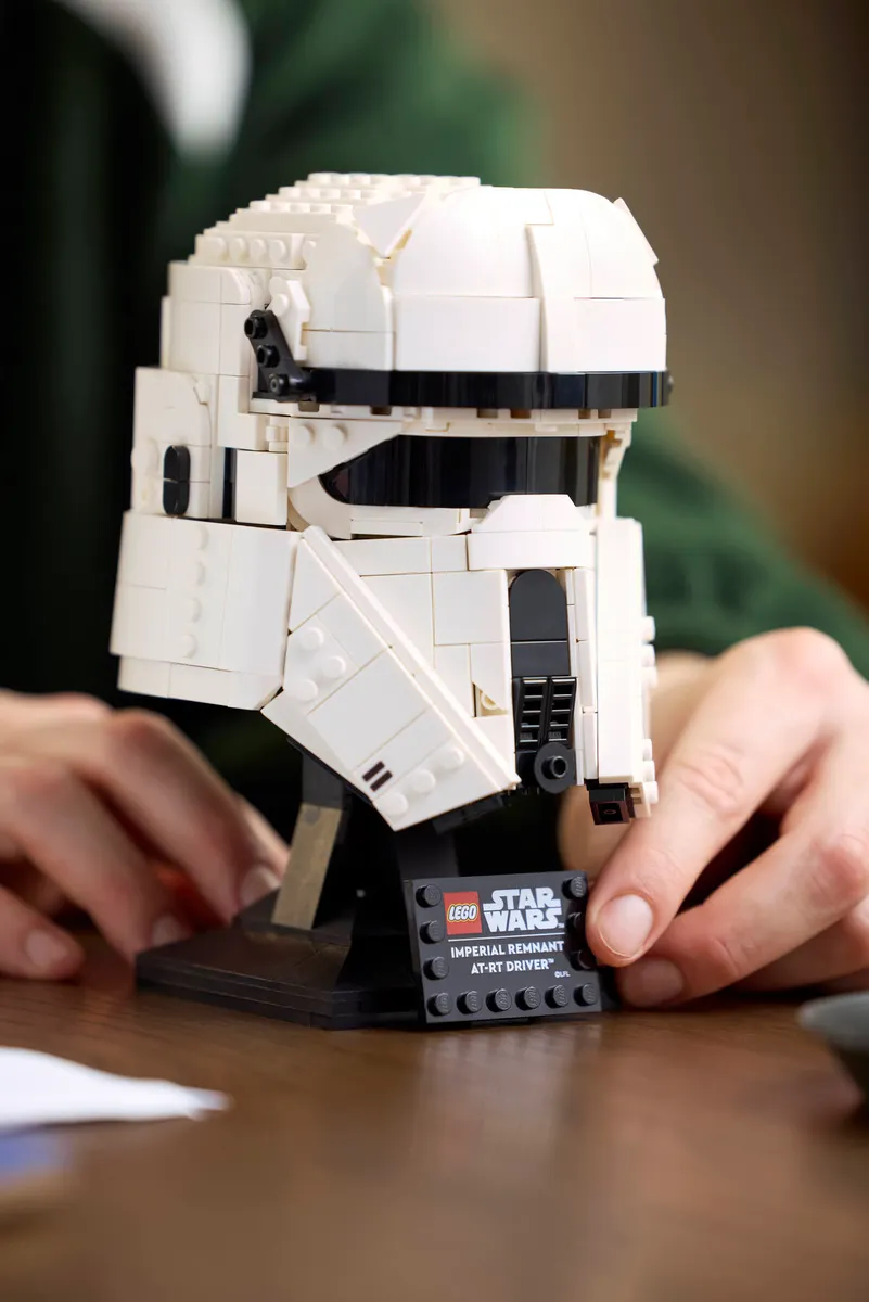 Imperial Remnant AT-RT Driver™ Helmet - Image 8