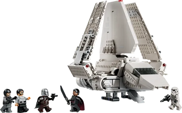 Imperial Lambda-Class Shuttle