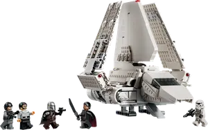 Imperial Lambda-Class Shuttle