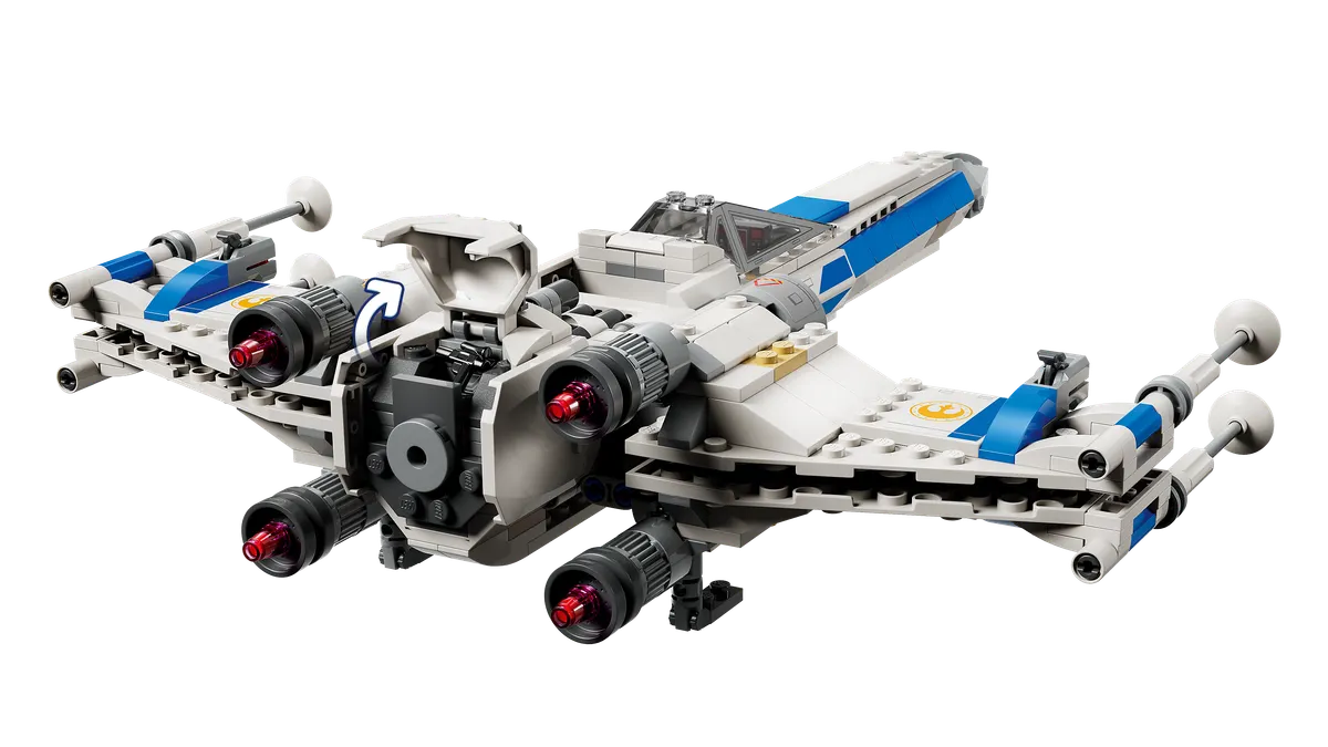 New Republic X-Wing Starfighter™ - Image 7