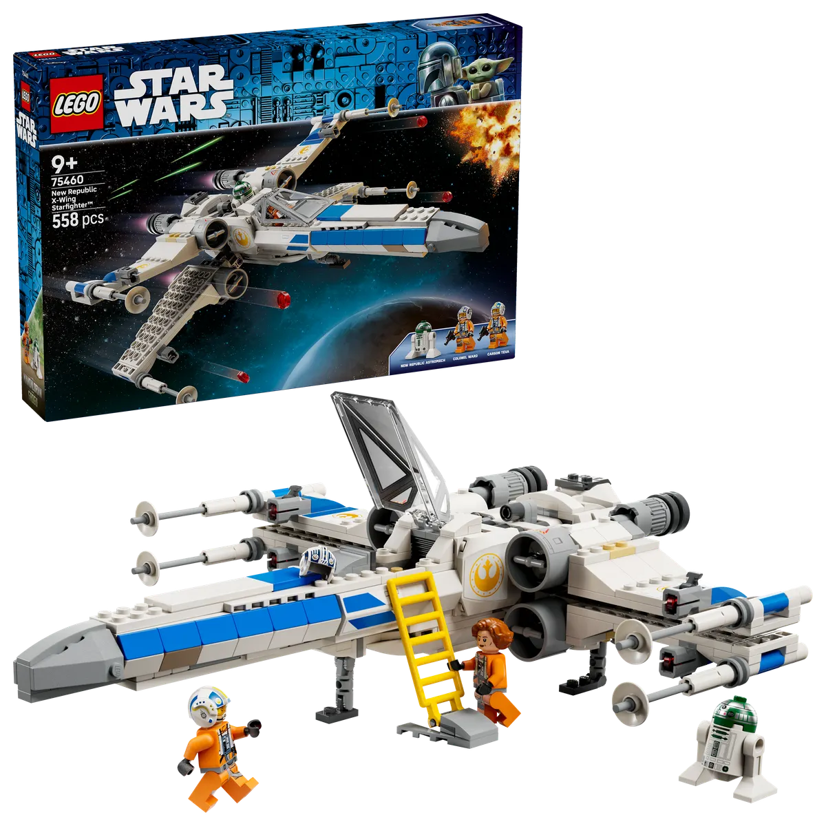 New Republic X-Wing Starfighter™ - Image 2