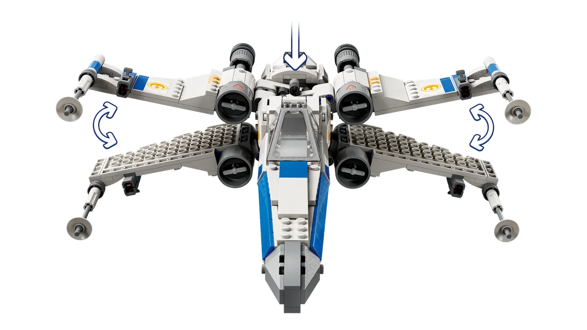 New Republic X-Wing Starfighter™ - Image 6