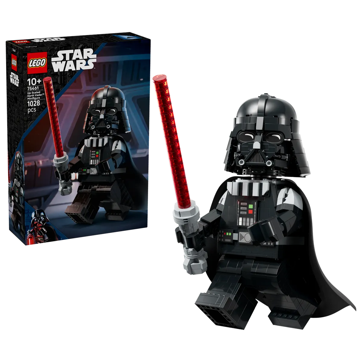 Up-Scaled Darth Vader™ Minifigure - Image 2
