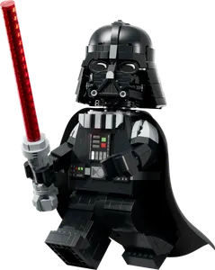 Up-Scaled Darth Vader™ Minifigure