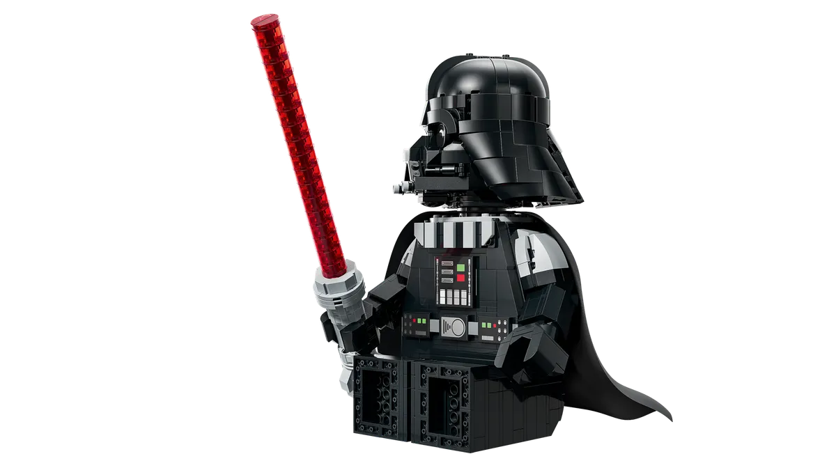 Up-Scaled Darth Vader™ Minifigure - Image 5