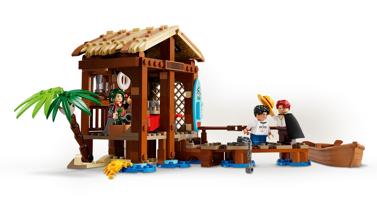 Windmill Village Hut - Image 8