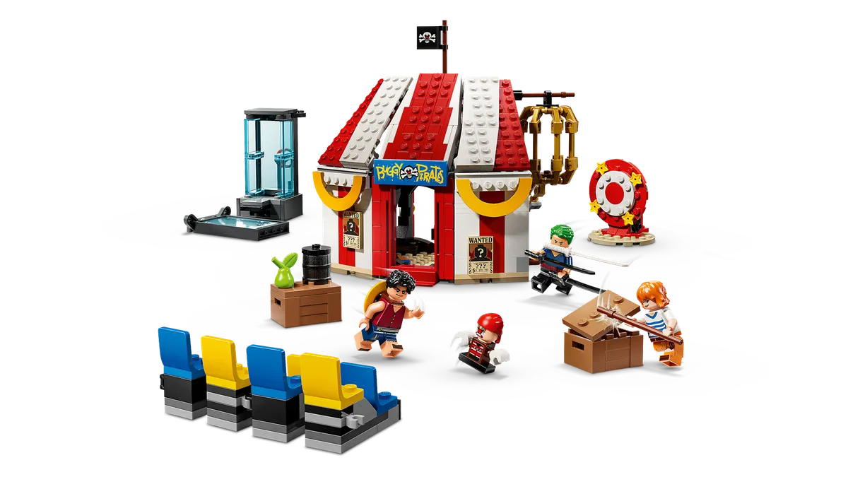 Buggy the Clown's Circus Tent - Image 9
