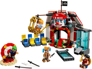 Buggy the Clown's Circus Tent