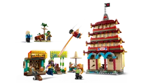 Battle at Arlong Park