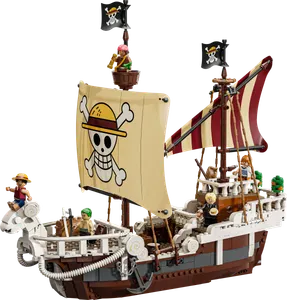 The Going Merry Pirate Ship