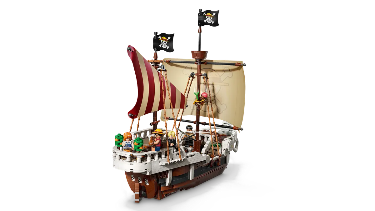 The Going Merry Pirate Ship - Image 8