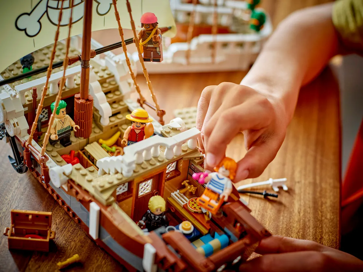 The Going Merry Pirate Ship - Image 4