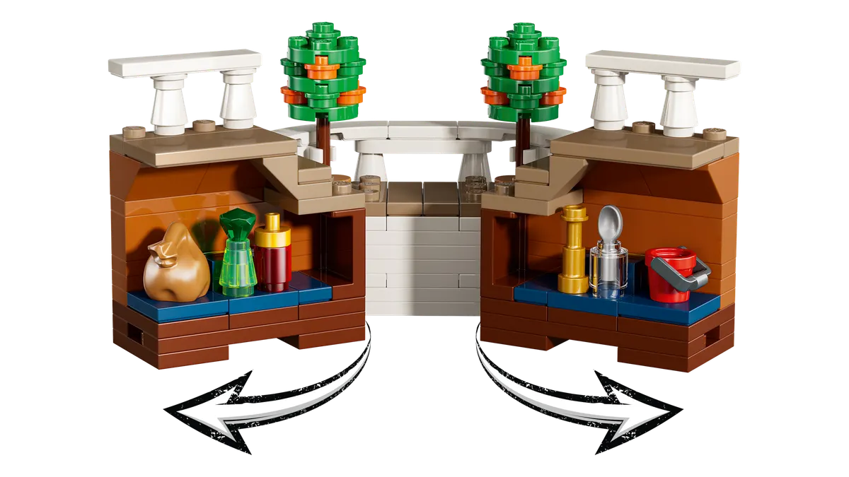 The Going Merry Pirate Ship - Image 10