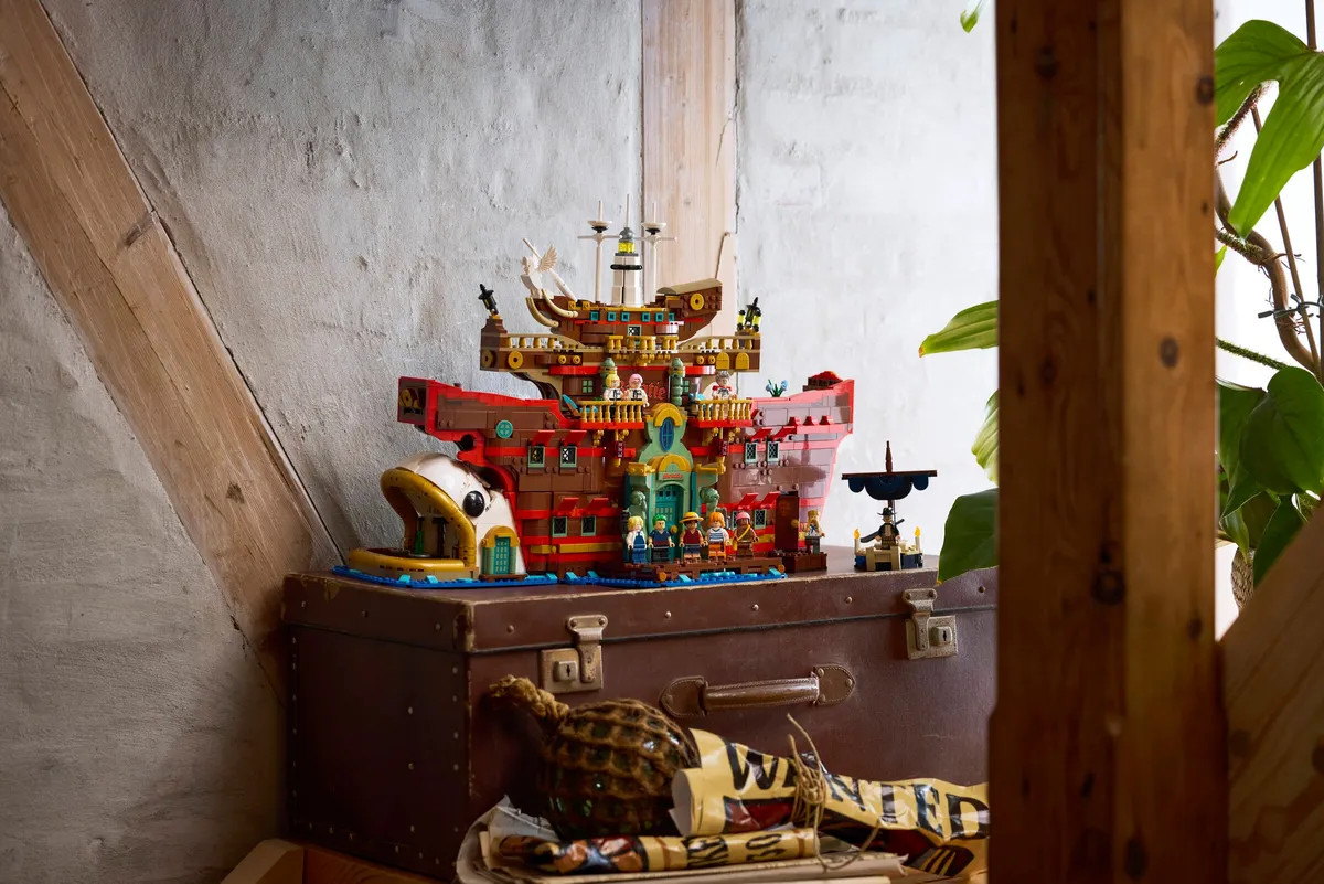 The Baratie Floating Restaurant - Image 9