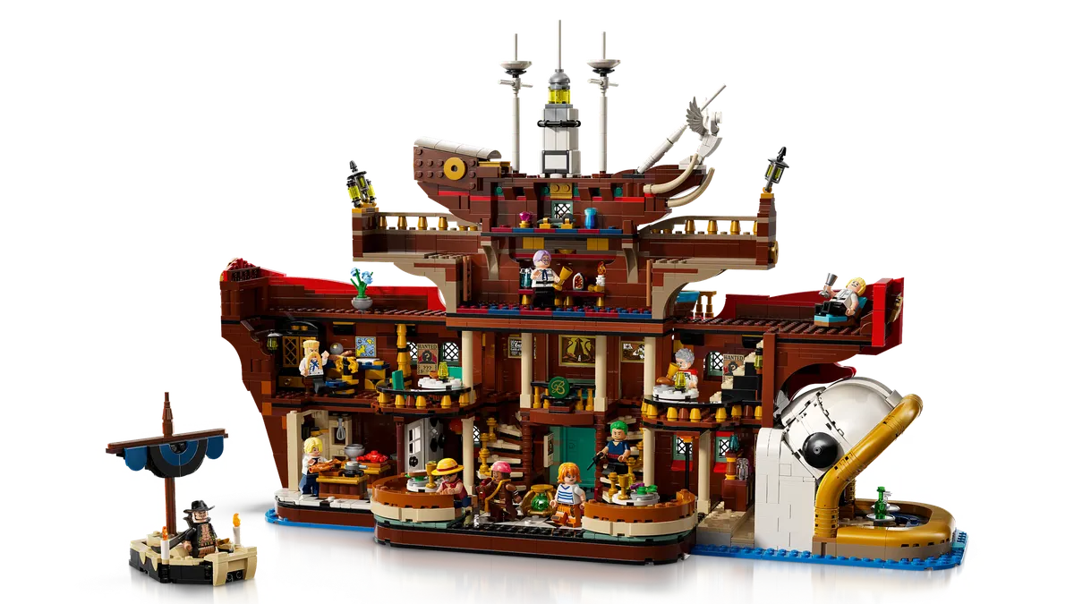 The Baratie Floating Restaurant - Image 12