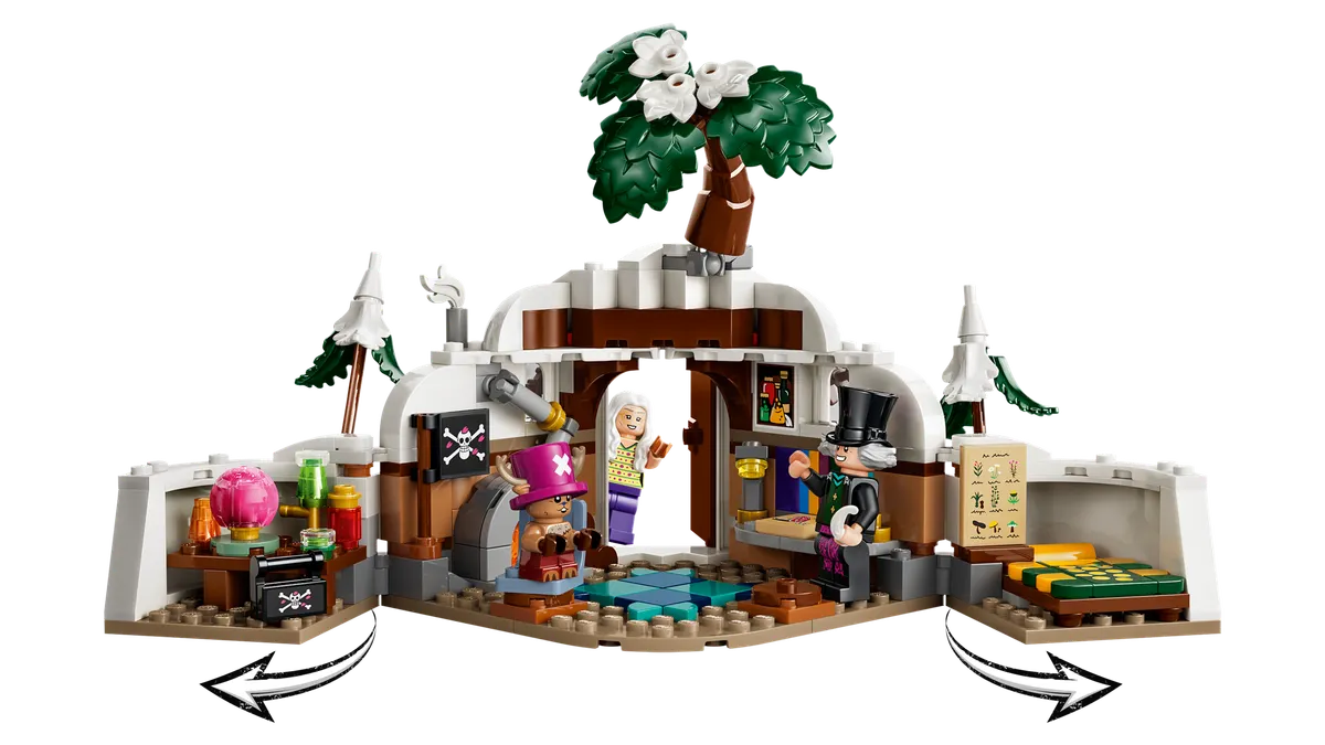 Dr. Hiriluk's Hideout - Image 6