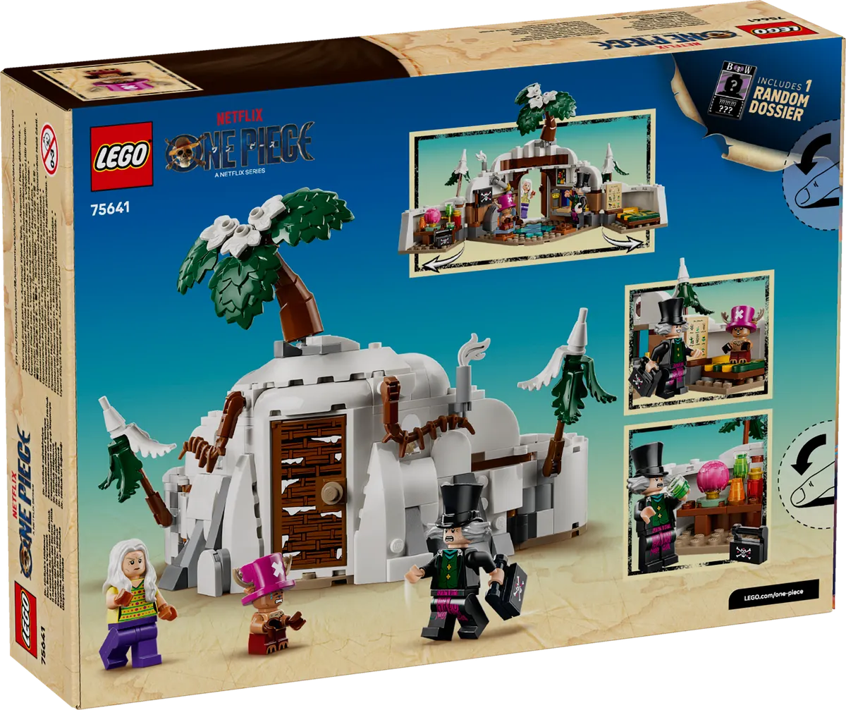 Dr. Hiriluk's Hideout - Image 3