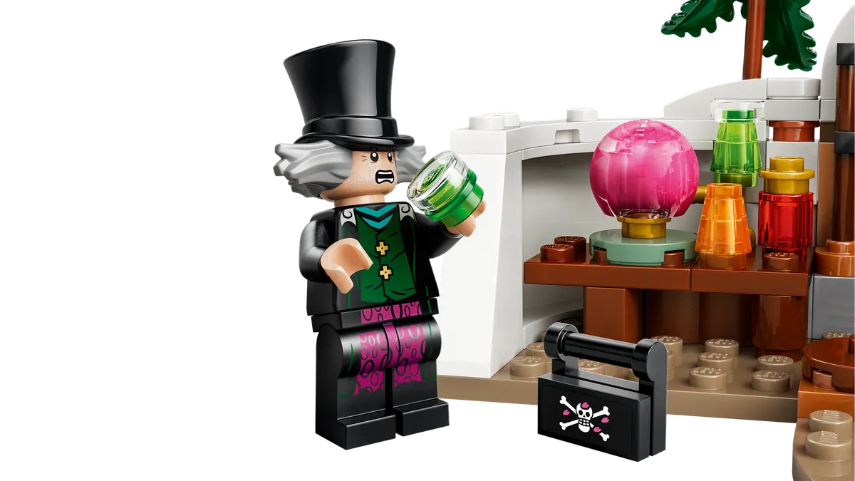 Dr. Hiriluk's Hideout - Image 8