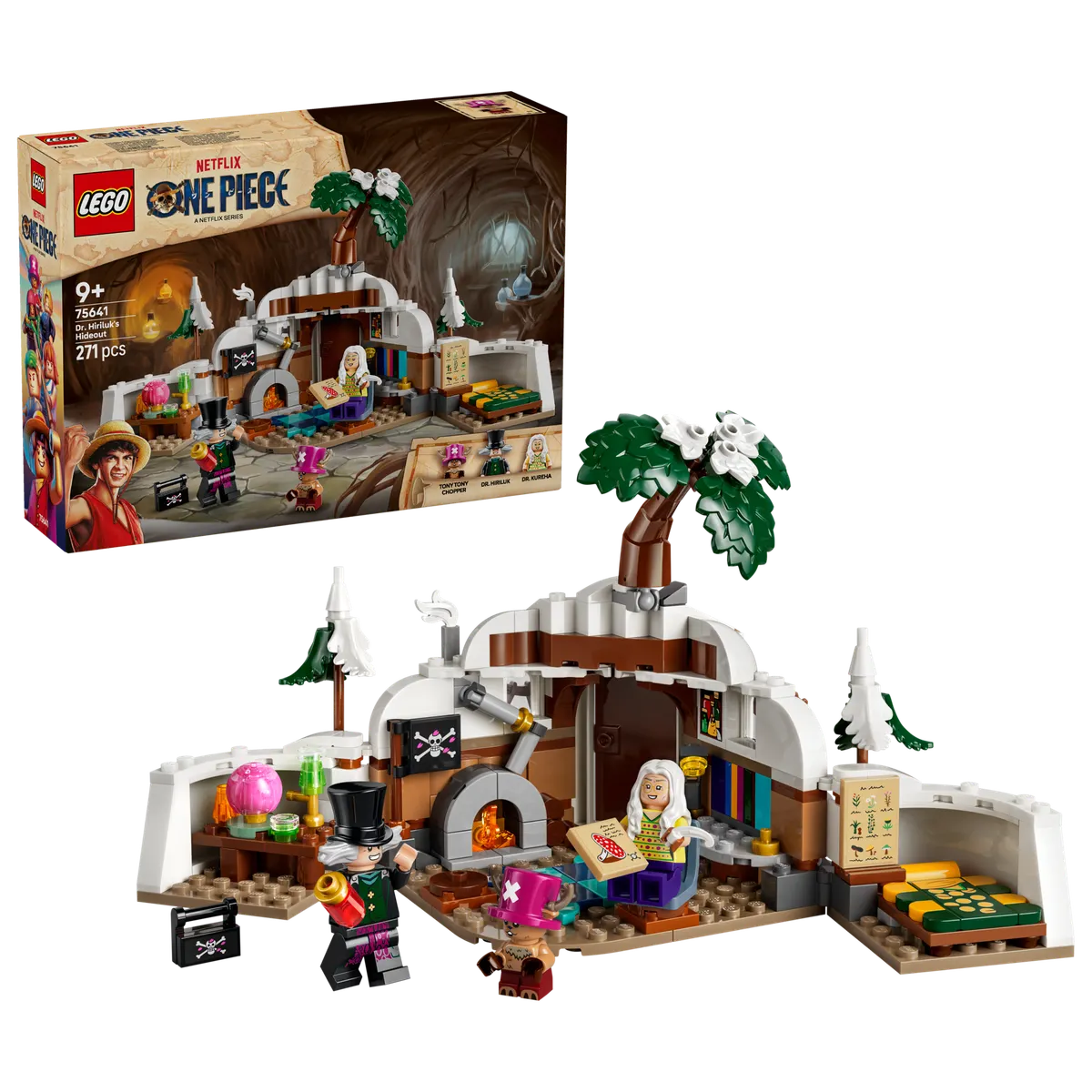 Dr. Hiriluk's Hideout - Image 2