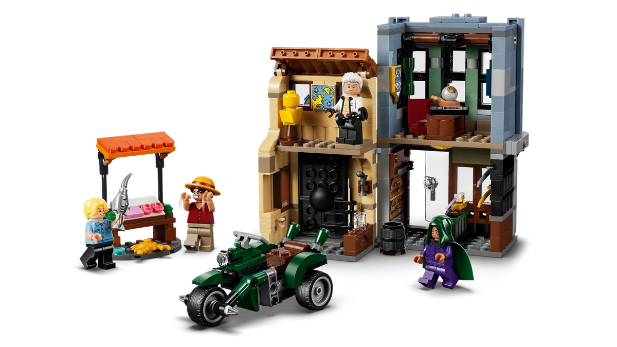 Showdown with Captain Smoker - Image 5