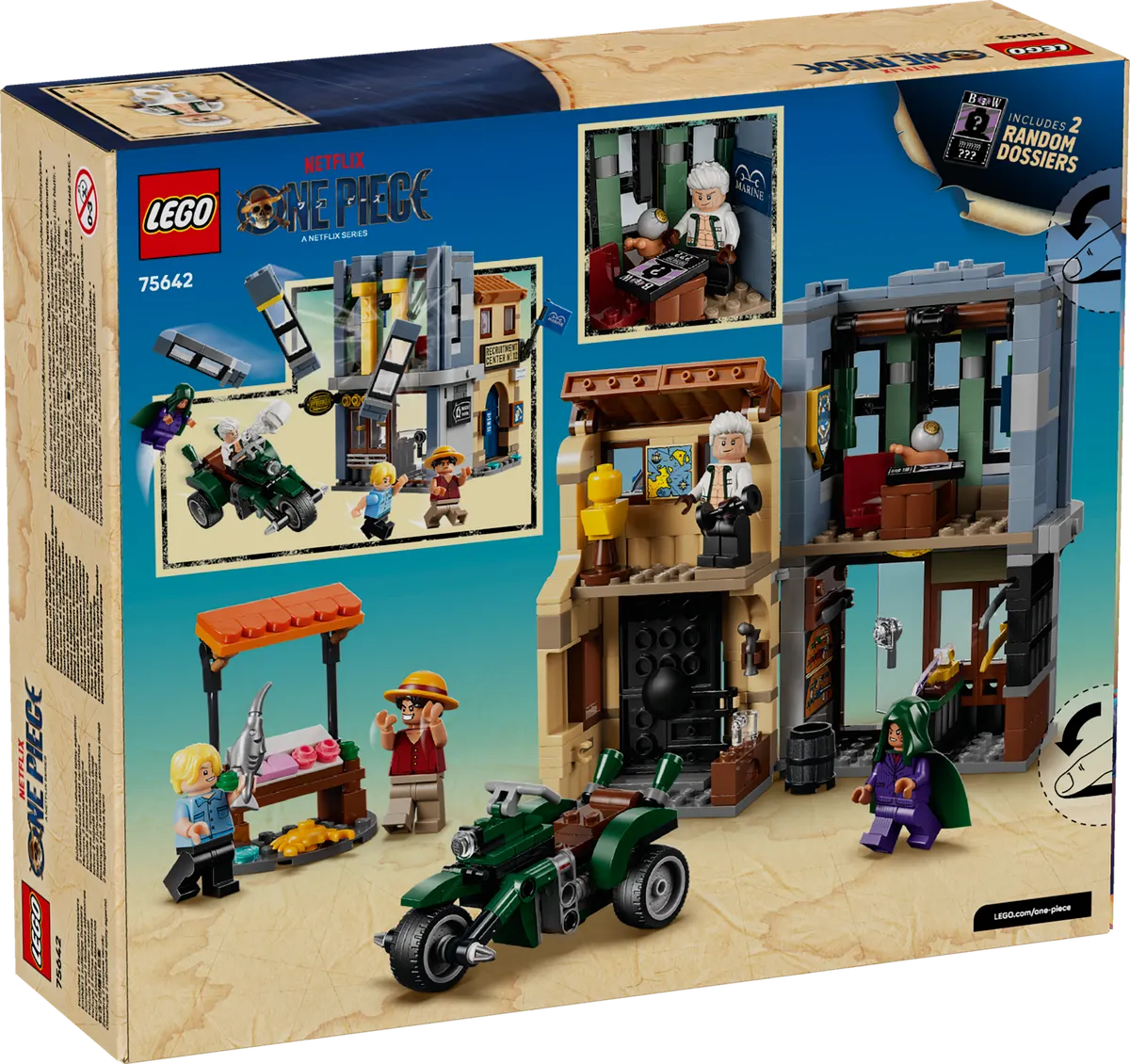 Showdown with Captain Smoker - Image 3