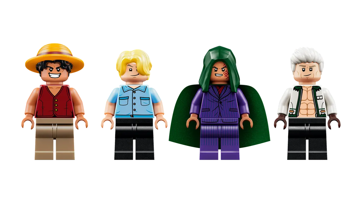 Showdown with Captain Smoker - Image 4