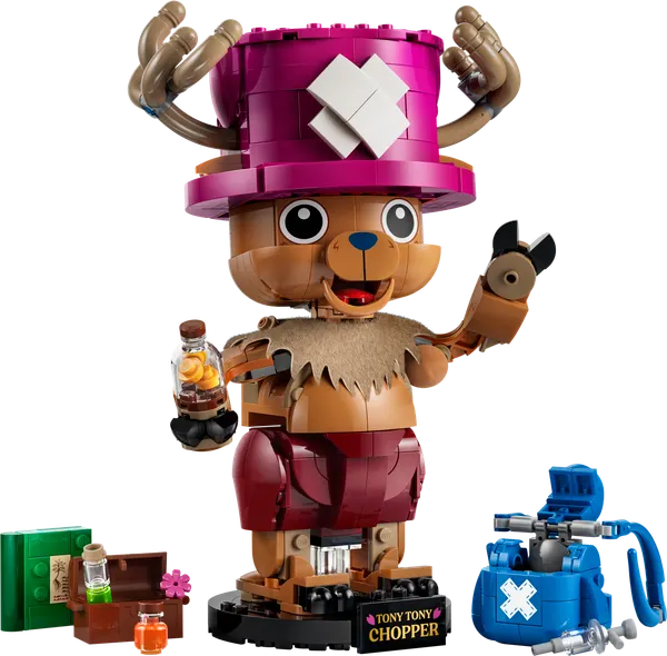 Tony Tony Chopper